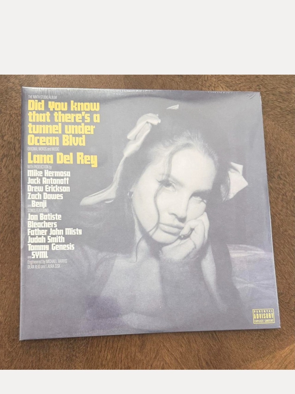 Lana Del Rey - Ocean Boulevard Vinyl